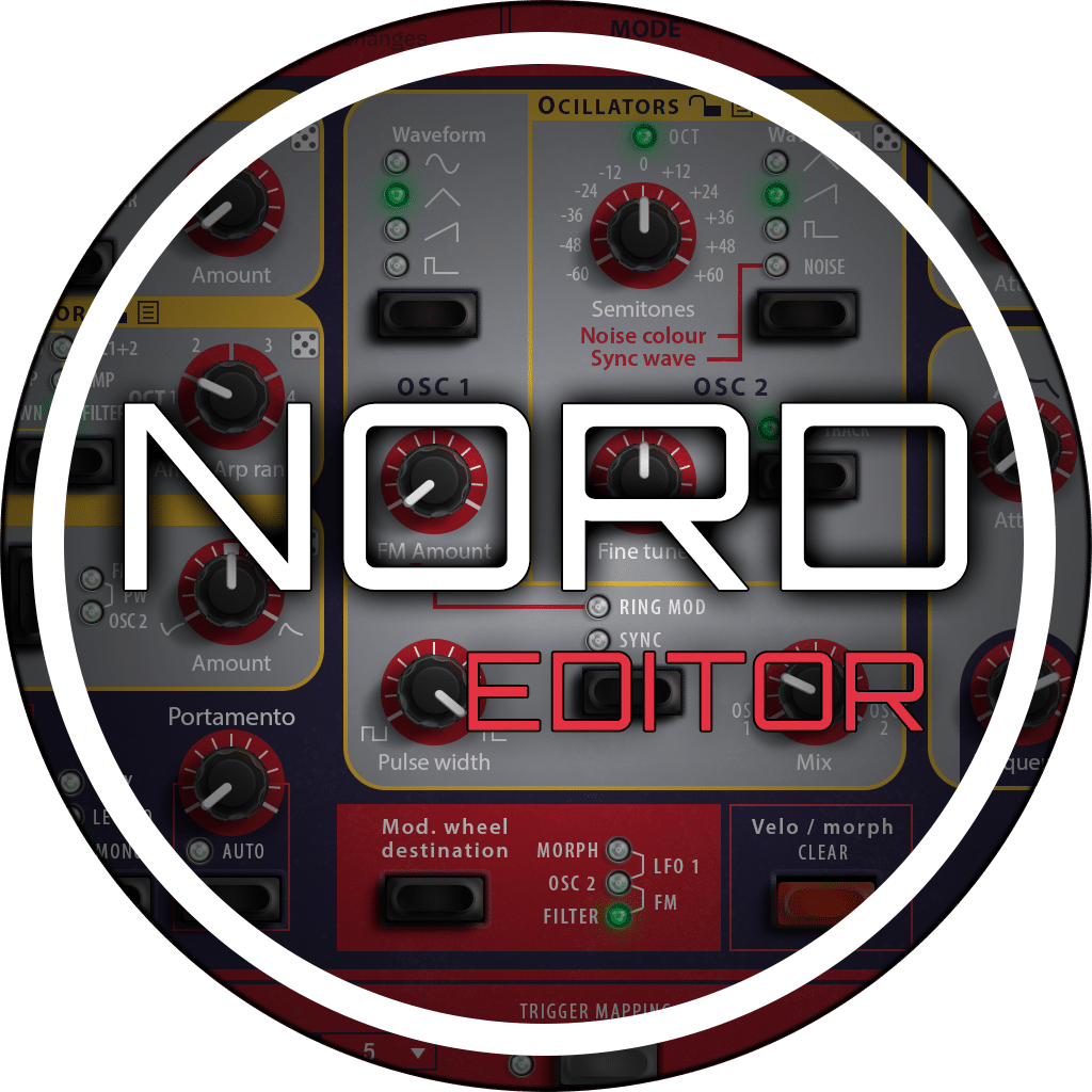 clavia nord