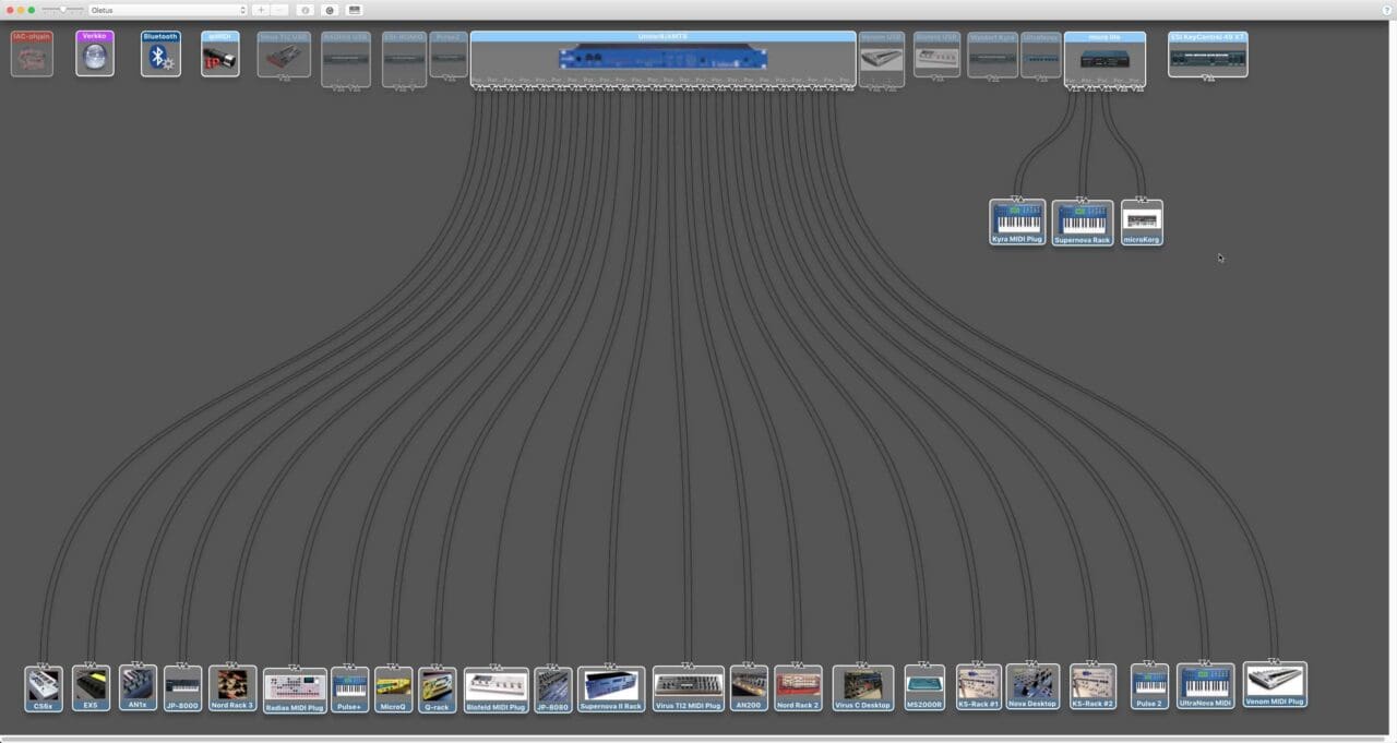 Setting MIDI Devices - AURA Plugins Knowledge Base